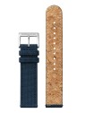 orologio uomo Mondaine A660.30360.40SBD Mens Watch Classic SBB recyc. Textile 40mm 3ATM