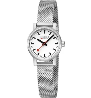 orologio donna Mondaine MSE.26110.SM Ladies Watch evo2 SBB 26mm 3ATM
