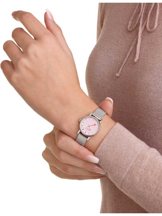 orologio donna Mondaine MSE.26130.SM Ladies Watch evo2 SBB 26mm 3ATM