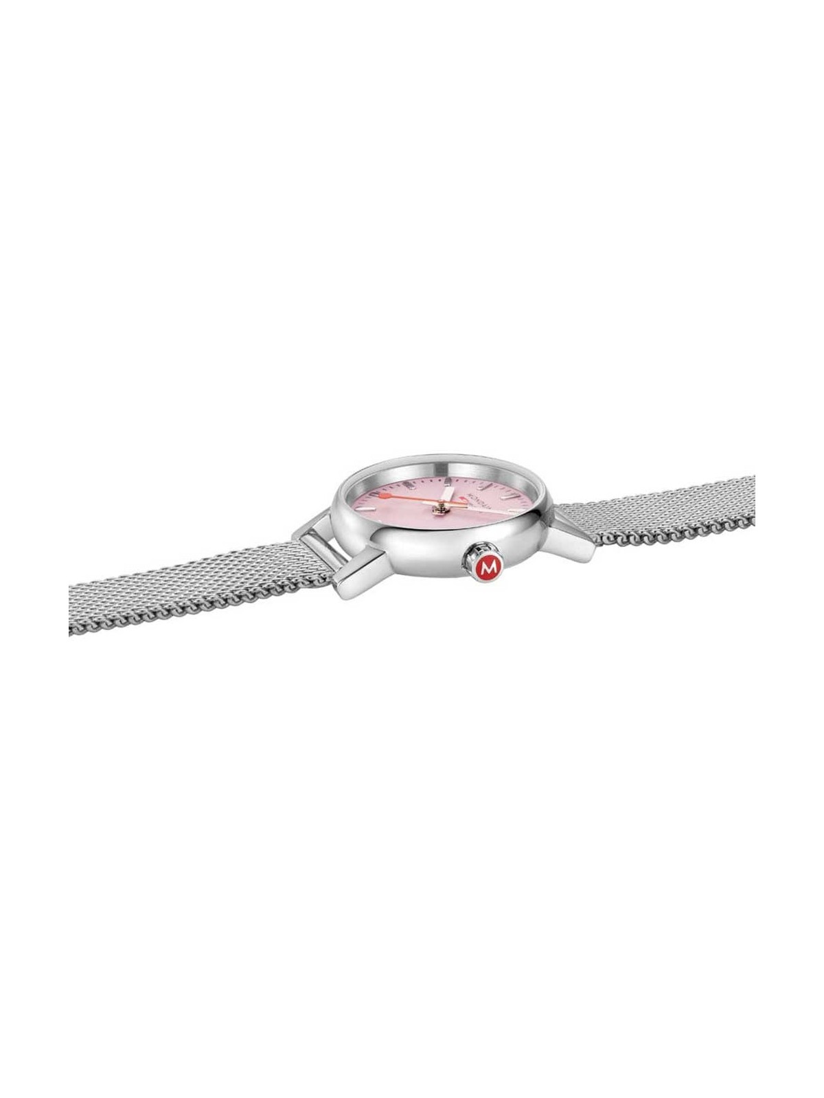 orologio donna Mondaine MSE.26130.SM Ladies Watch evo2 SBB 26mm 3ATM