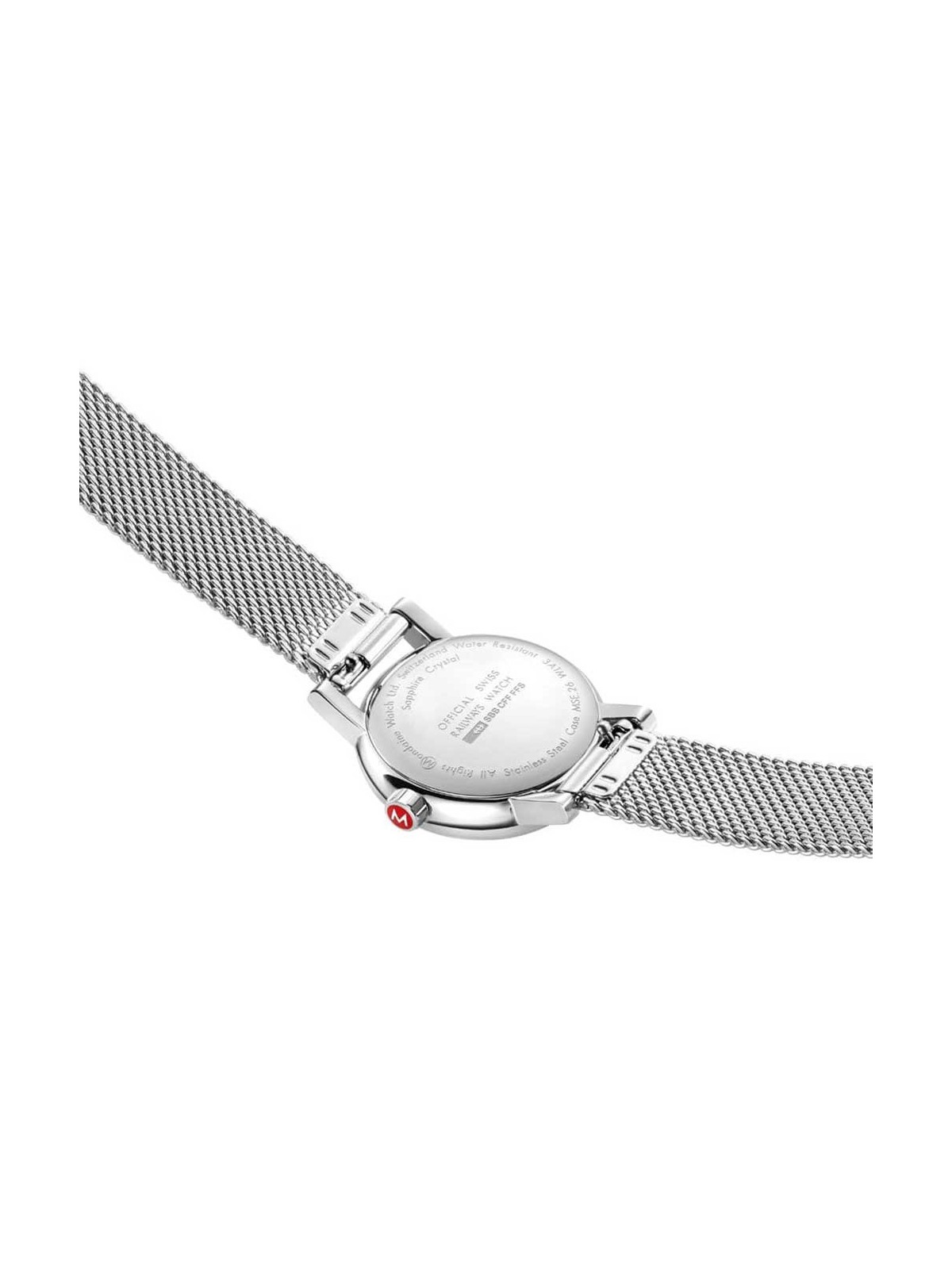 orologio donna Mondaine MSE.26130.SM Ladies Watch evo2 SBB 26mm 3ATM