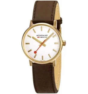 orologio donna Mondaine MSE.30112.LG Ladies Watch evo2 SBB 30mm 3ATM