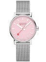 orologio donna Mondaine MSE.35130.SM Ladies Watch evo 2 SBB 35mm 3ATM
