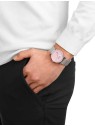 orologio donna Mondaine MSE.35130.SM Ladies Watch evo 2 SBB 35mm 3ATM