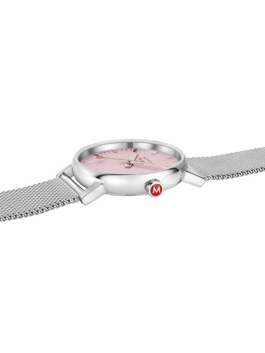 orologio donna Mondaine MSE.35130.SM Ladies Watch evo 2 SBB 35mm 3ATM