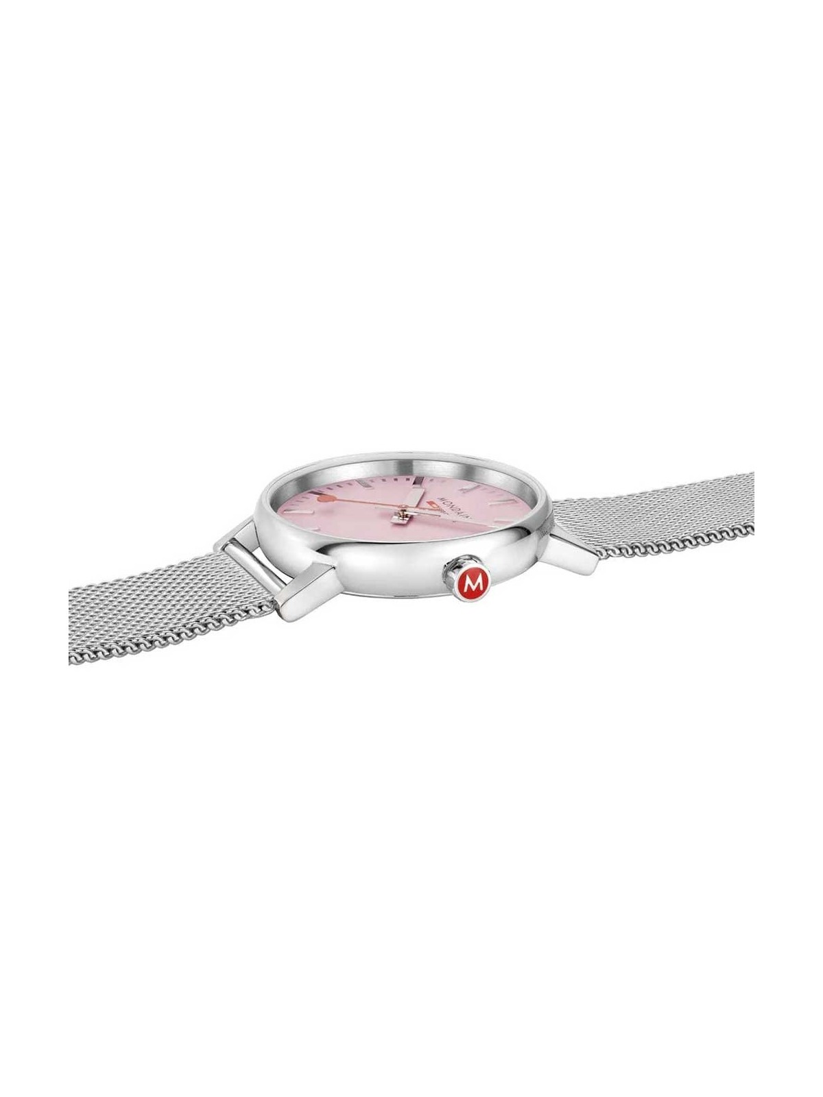 orologio donna Mondaine MSE.35130.SM Ladies Watch evo 2 SBB 35mm 3ATM