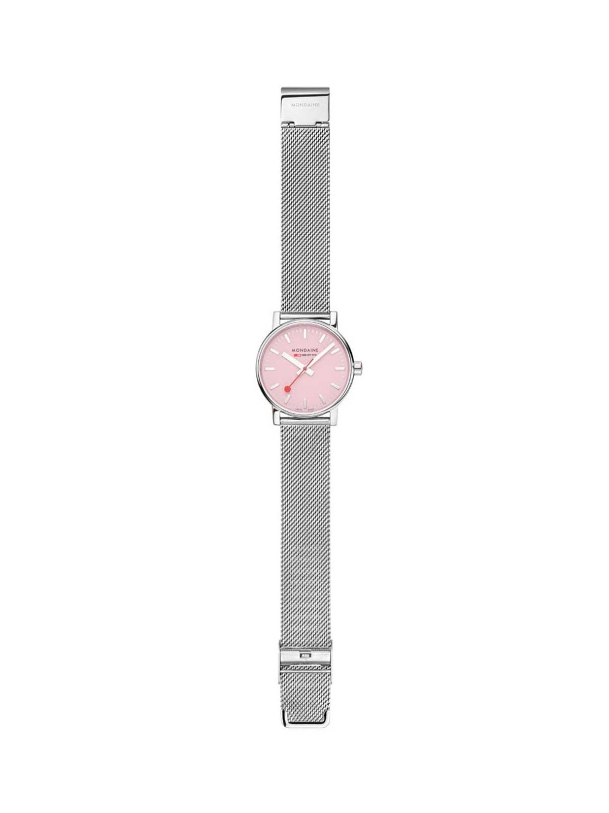 orologio donna Mondaine MSE.35130.SM Ladies Watch evo 2 SBB 35mm 3ATM