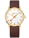 orologio uomo Mondaine MSE.40112.LG Mens Watch evo2 SBB 40mm 3ATM