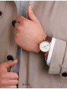 orologio uomo Mondaine MSE.40112.LG Mens Watch evo2 SBB 40mm 3ATM
