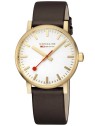 orologio uomo Mondaine MSE.40112.LGV Mens Watch evo2 SBB 40mm 3ATM