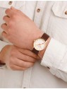 orologio uomo Mondaine MSE.40112.LGV Mens Watch evo2 SBB 40mm 3ATM