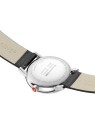 orologio uomo Mondaine MSE.40210.LBV Mens Watch evo2 SBB Big-Date 40mm 3ATM
