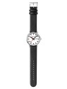 orologio uomo Mondaine MSE.40210.LBV Mens Watch evo2 SBB Big-Date 40mm 3ATM
