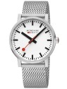 orologio uomo Mondaine MSE.43110.SJ Mens Watch evo2 SBB 43mm 3ATM