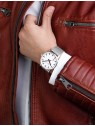 orologio uomo Mondaine MSE.43110.SJ Mens Watch evo2 SBB 43mm 3ATM