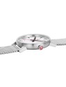 orologio uomo Mondaine MSE.43110.SJ Mens Watch evo2 SBB 43mm 3ATM