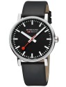 orologio uomo Mondaine MSE.43120.LB Mens Watch evo2 SBB 43mm 3ATM