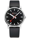 orologio uomo Mondaine MSE.43120.LB Mens Watch evo2 SBB 43mm 3ATM
