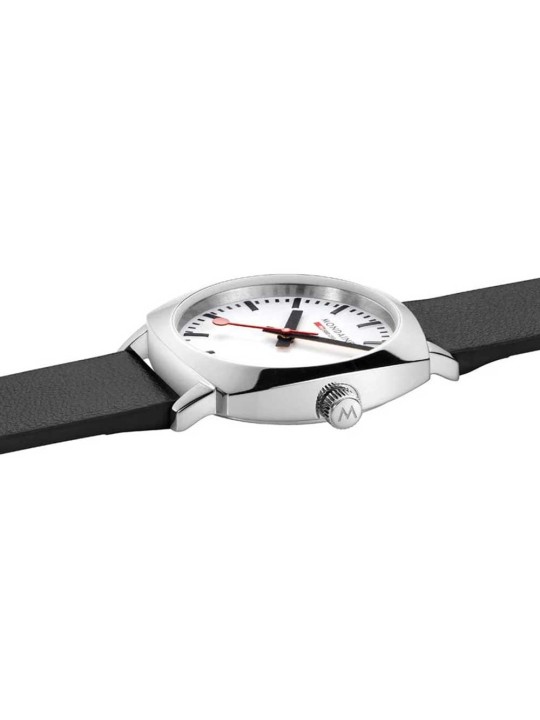 orologio donna Mondaine MSL.31110.LBV Ladies Watch Petite Cushion 31mm 5ATM