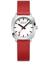 orologio donna Mondaine MSL.31110.LCV Ladies Watch Petite Cushion 31mm 5ATM