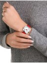 orologio donna Mondaine MSL.31110.LCV Ladies Watch Petite Cushion 31mm 5ATM