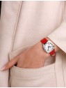orologio donna Mondaine MSL.31110.LCV Ladies Watch Petite Cushion 31mm 5ATM