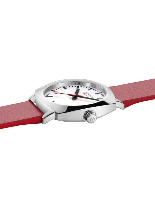 orologio donna Mondaine MSL.31110.LCV Ladies Watch Petite Cushion 31mm 5ATM