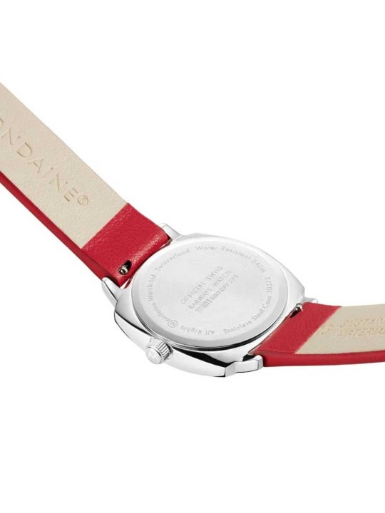 orologio donna Mondaine MSL.31110.LCV Ladies Watch Petite Cushion 31mm 5ATM