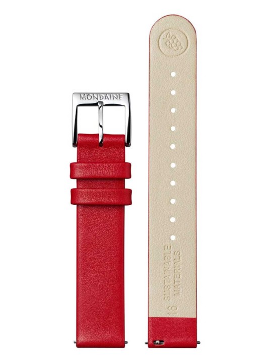 orologio donna Mondaine MSL.31110.LCV Ladies Watch Petite Cushion 31mm 5ATM