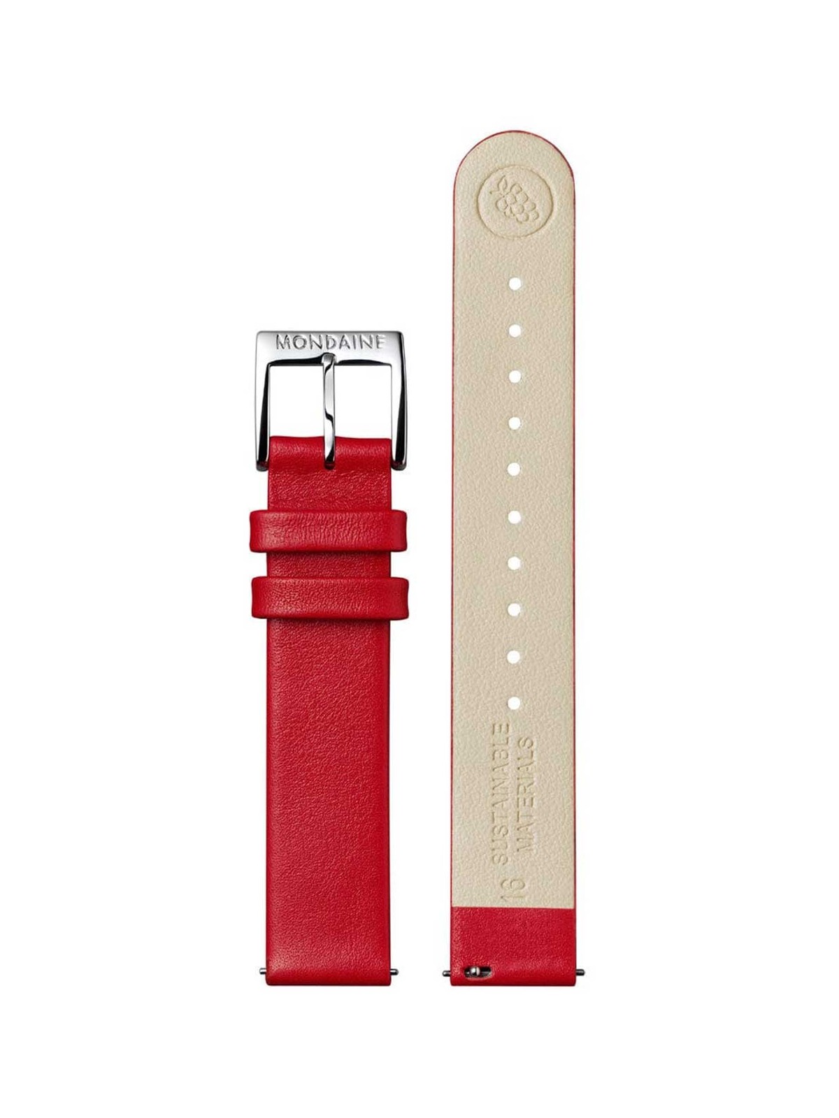 orologio donna Mondaine MSL.31110.LCV Ladies Watch Petite Cushion 31mm 5ATM