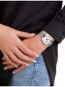orologio donna Mondaine MSL.31110.SM Ladies Watch Petite Cushion 31mm 5ATM