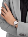 orologio donna Mondaine MSL.31110.SM Ladies Watch Petite Cushion 31mm 5ATM