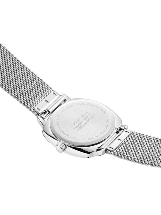 orologio donna Mondaine MSL.31110.SM Ladies Watch Petite Cushion 31mm 5ATM