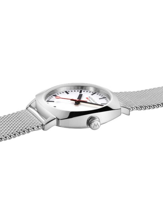 orologio donna Mondaine MSL.31110.SM Ladies Watch Petite Cushion 31mm 5ATM