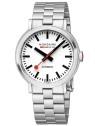 orologio uomo Mondaine MST.4161B.SJ Mens Watch SBB Original Automatic 41mm 3ATM