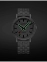orologio uomo Mondaine MST.4161B.SJ Mens Watch SBB Original Automatic 41mm 3ATM