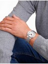 orologio uomo Mondaine MST.4161B.SJ Mens Watch SBB Original Automatic 41mm 3ATM