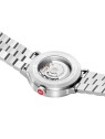 orologio uomo Mondaine MST.4161B.SJ Mens Watch SBB Original Automatic 41mm 3ATM