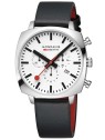 orologio uomo Mondaine MSL.41410.LBV.SET Mens Watch GrAnd Cushion Set 41mm 5ATM