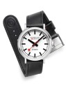 orologio uomo Mondaine MST.4161B.LBV Mens Watch SBB Original Automatic 41mm 3ATM