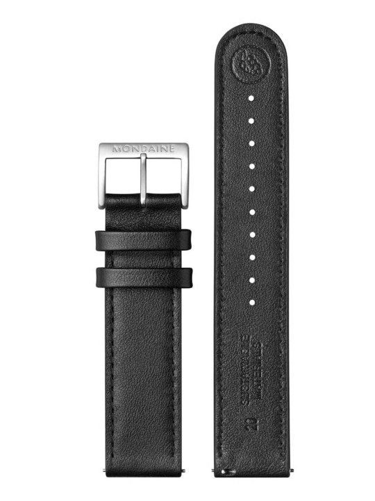 orologio uomo Mondaine MST.4161B.LBV Mens Watch SBB Original Automatic 41mm 3ATM