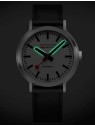 orologio uomo Mondaine MST.4161B.LBV Mens Watch SBB Original Automatic 41mm 3ATM