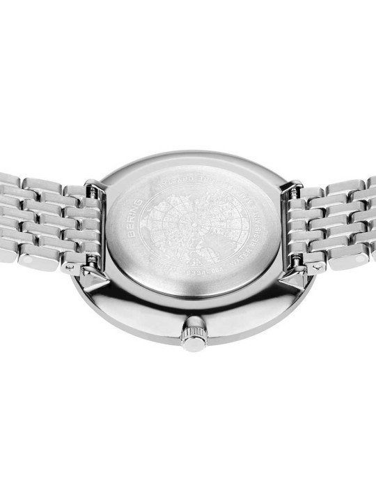 orologio donna Bering 19334-004 Ladies Watch Titanium 34mm 5ATM