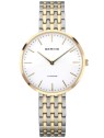 orologio donna Bering 19334-010 Ladies Watch Titanium 34mm 5ATM