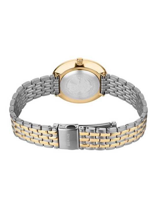 orologio donna Bering 19334-010 Ladies Watch Titanium 34mm 5ATM