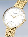 orologio donna Bering 19334-334 Ladies Watch Titanium 34mm 5ATM