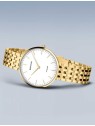 orologio donna Bering 19334-334 Ladies Watch Titanium 34mm 5ATM