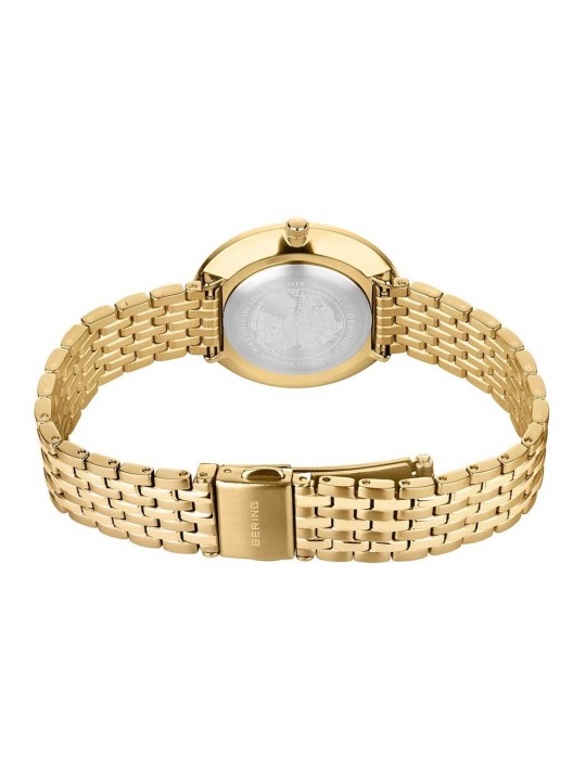 orologio donna Bering 19334-334 Ladies Watch Titanium 34mm 5ATM