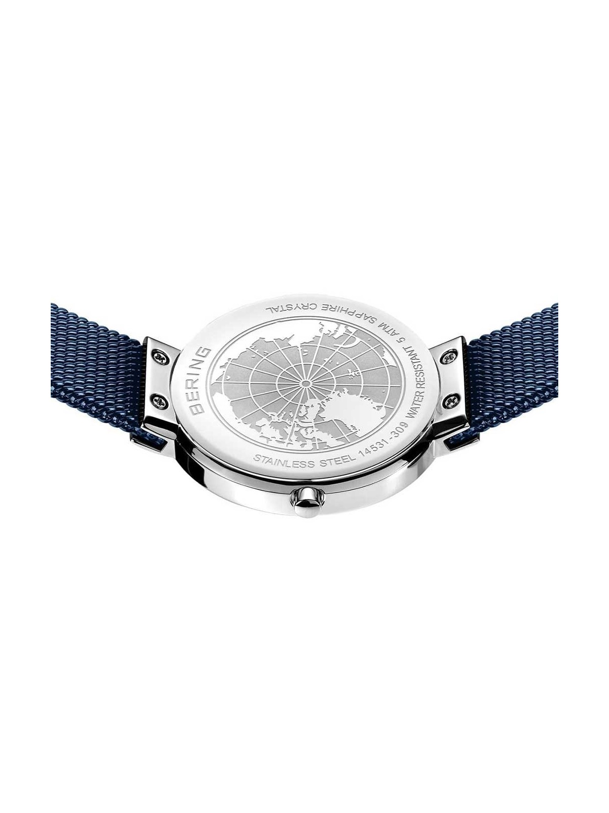 orologio donna Bering 14531-309 Ladies Watch Classic 31mm 3ATM