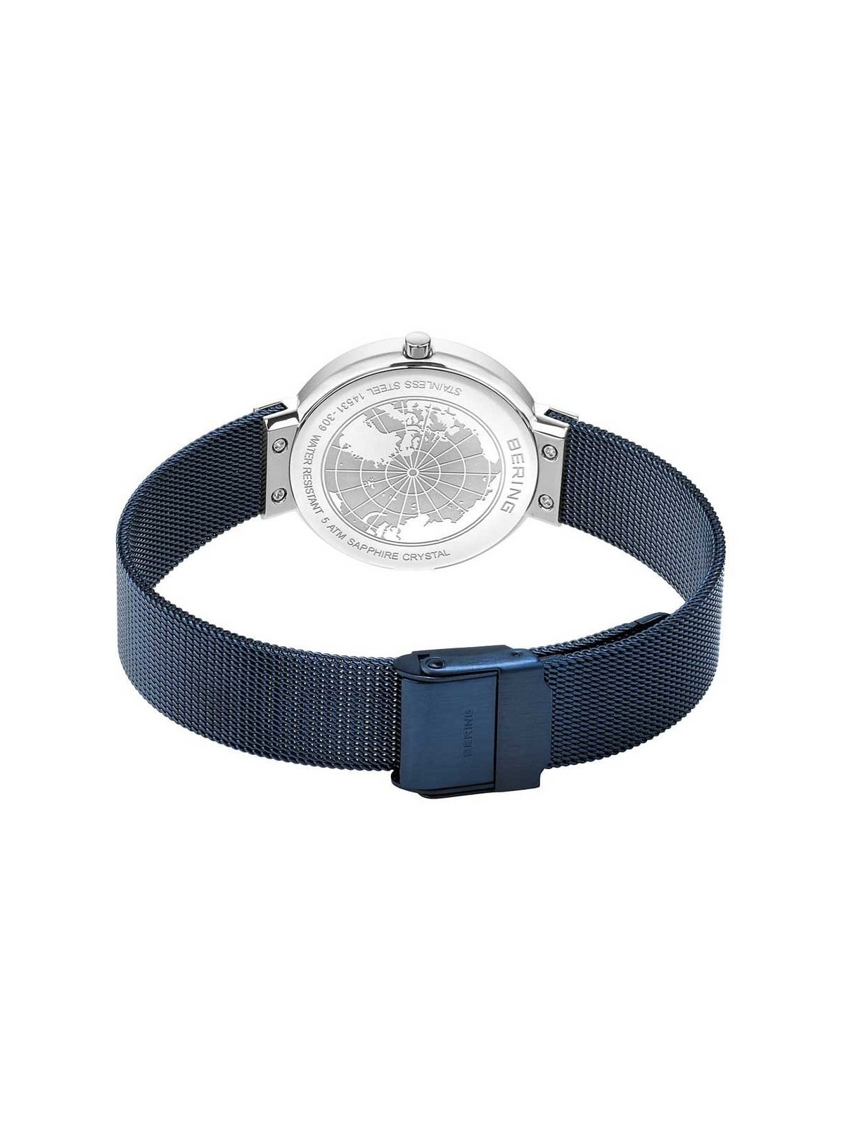 orologio donna Bering 14531-309 Ladies Watch Classic 31mm 3ATM